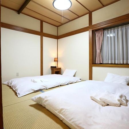 Snowlines Lodge Hakuba Bagian luar foto