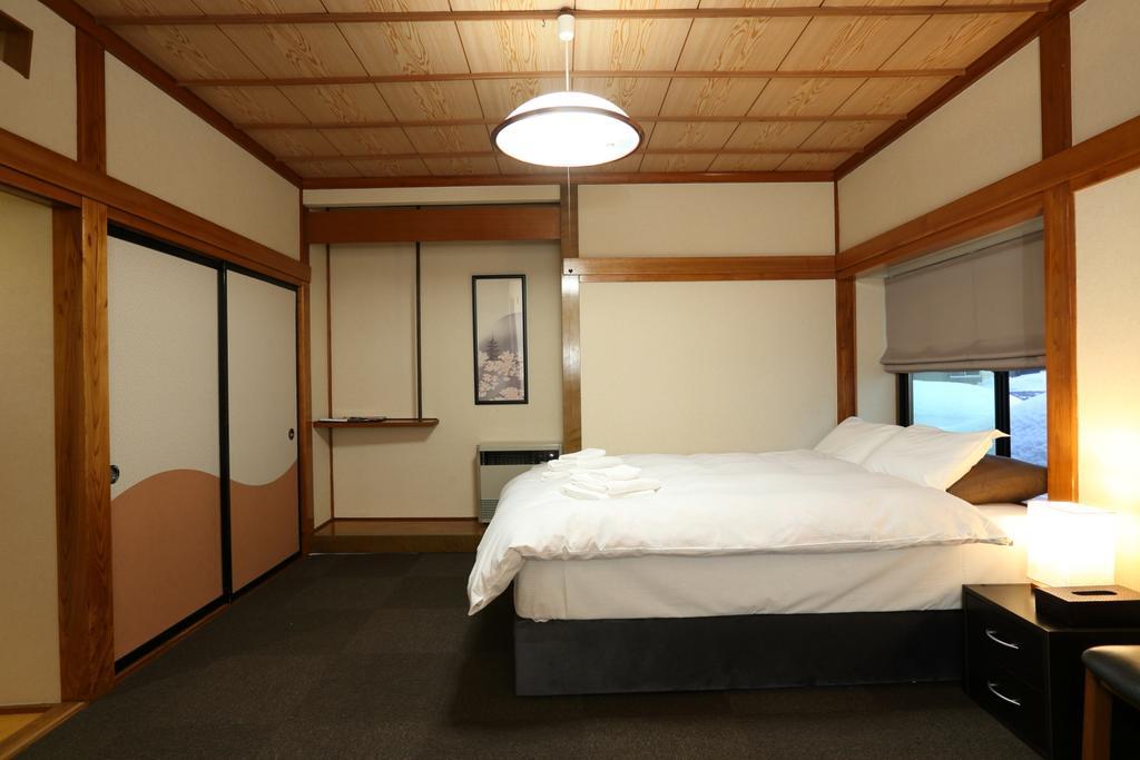 Snowlines Lodge Hakuba Ruang foto