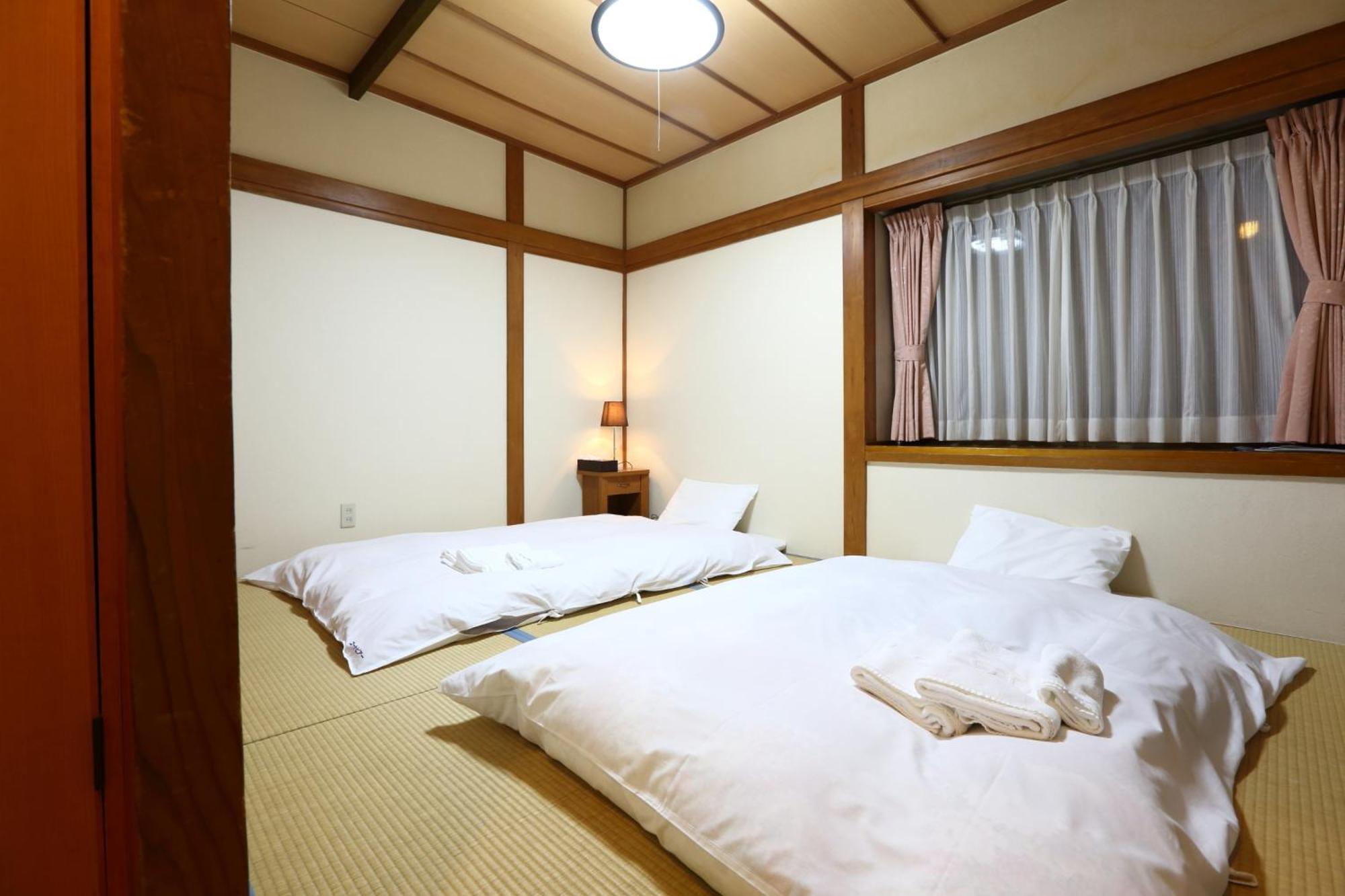 Snowlines Lodge Hakuba Bagian luar foto