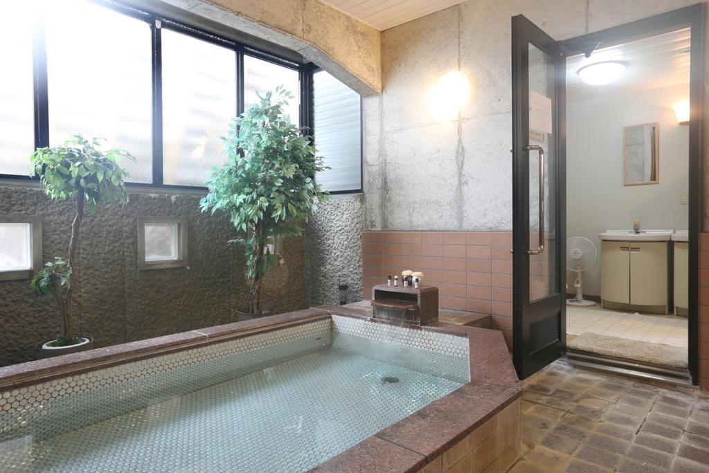 Snowlines Lodge Hakuba Bagian luar foto