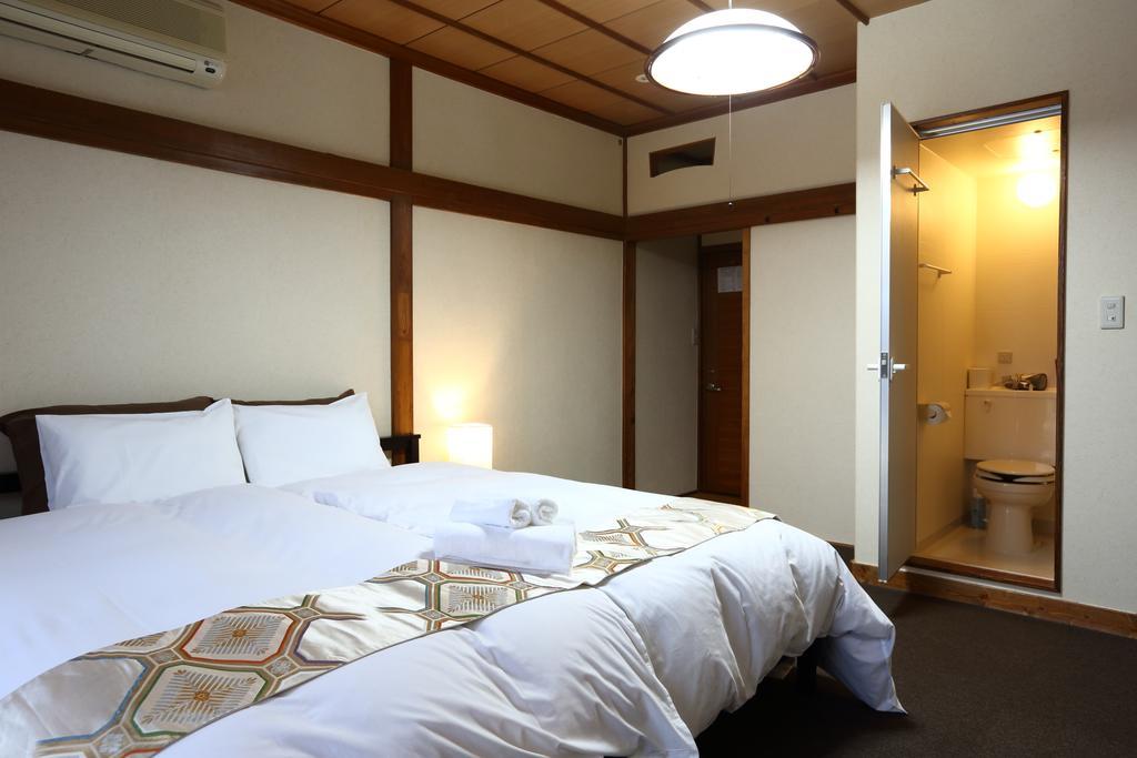 Snowlines Lodge Hakuba Ruang foto