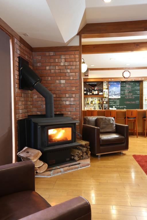 Snowlines Lodge Hakuba Bagian luar foto