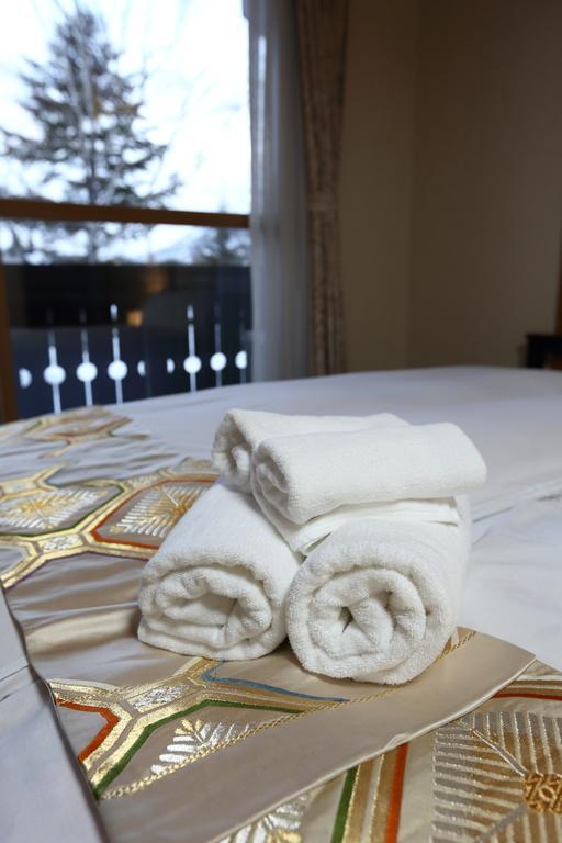 Snowlines Lodge Hakuba Ruang foto