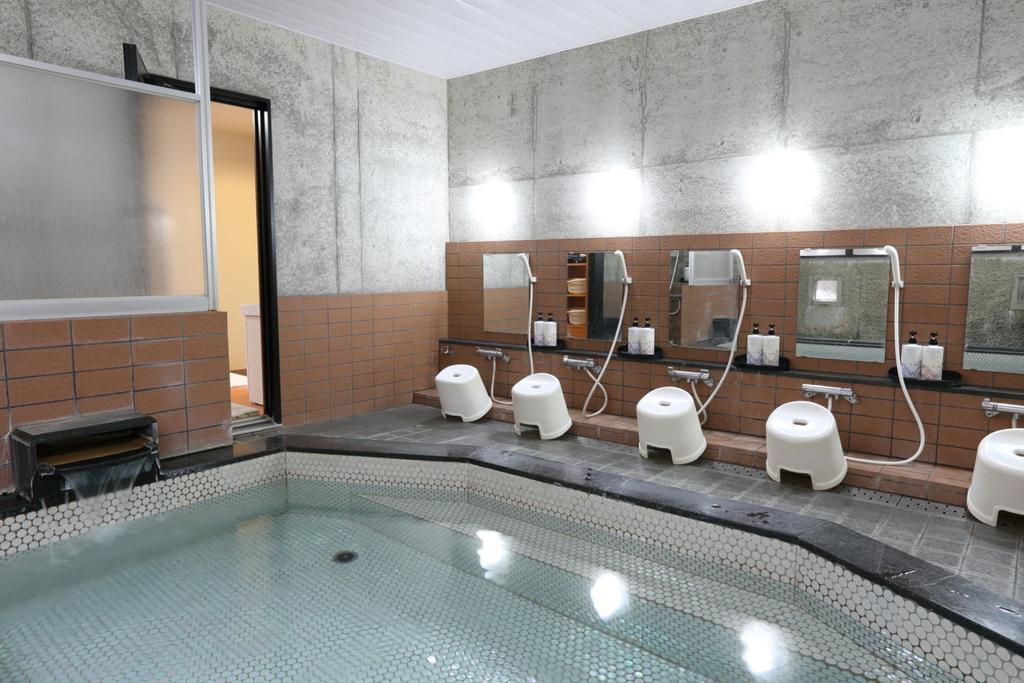 Snowlines Lodge Hakuba Bagian luar foto